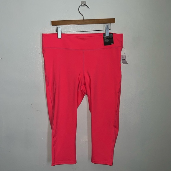 GAP Pants - NWT GAP leggings. Size XL. Color: hot pink.